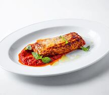 Лазанья мясная