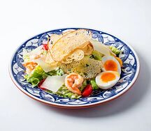 Цезарь с креветками
