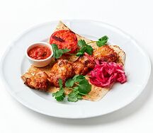 Шашлык куриный