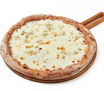 Пицца Четыре сыра ржаная