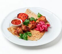 Шашлык свиной
