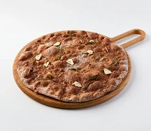 Фокачча ржаная