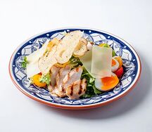 Цезарь с цыпленком