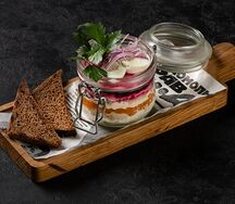 Сельдь под кайфом