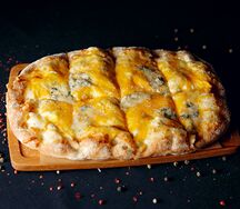Пицца Четыре сыра
