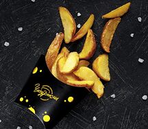 Картофельные дольки