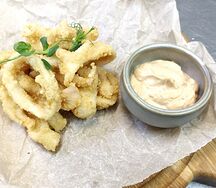 Кальмар фри