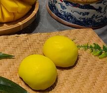 Моти со вкусом манго