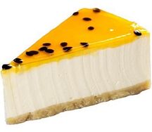 Чиз кейк манго маракуйя
