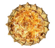 Пицца Сырное солнышко