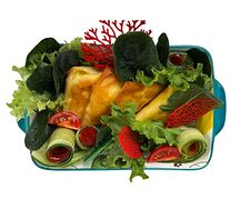 Мини-чебуреки
