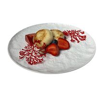 Сырники с соленой карамелью