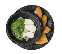 Домашняя куриная лапша