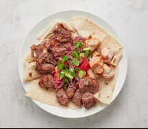 Мини сет мангала 