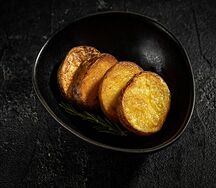 Картофель запеченный
