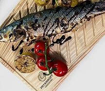 Сибас гриль
