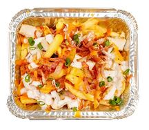 Запеченый картофель