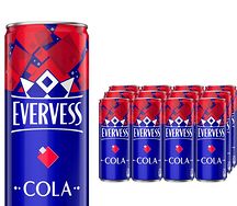 Evervess Cola