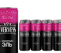 Evervess Имбирный эль
