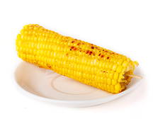 Кукурузный початок