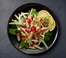 Салат кумотори