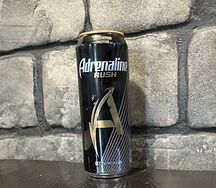 Энергетический напиток Adrenaline rush