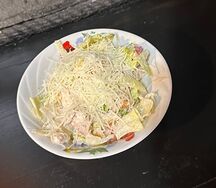 Цезарь с курицей