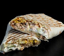 Шаурма Супер с сыром