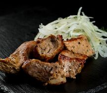 Шашлык из свинины
