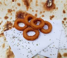 Луковые кольца