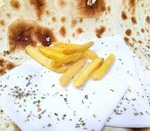 Картошка фри