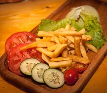 Картофель фри