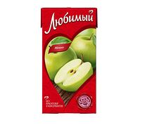 Сок Любимый 