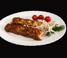 Люля-кебаб из курицы