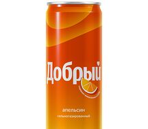Добрый Апельсин