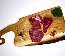 Телячья шейка маринованная