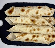 Лаваш шашлычный