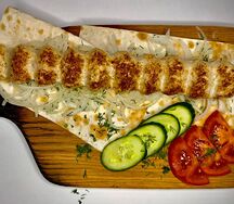 Люля-кебаб из курицы
