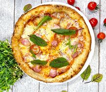 Пицца Мясная