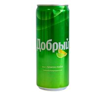 Добрый лимон-лайм