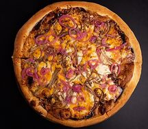 Pulled pork