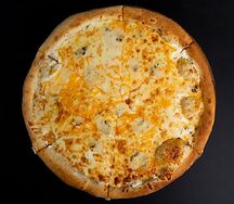4 cheeses