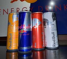 Red Bull