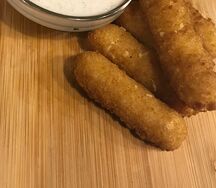 Сырные палочки
