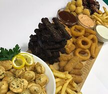 Большой пивной сет