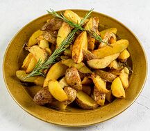 Картофель розмарин