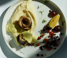 Филе сибаса 