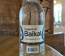Вода Байкал