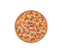 Пицца Мясной пир (33см)