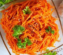 Морковь по-корейски